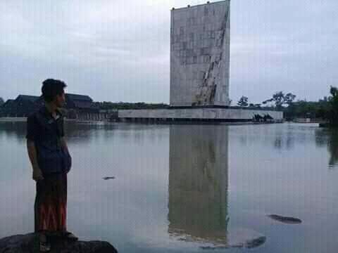 &#91;COC Regional: Lokasi Wisata&#93; Masjid Baitus Shobur Wisata Islami, Ikon Tuba Barat!