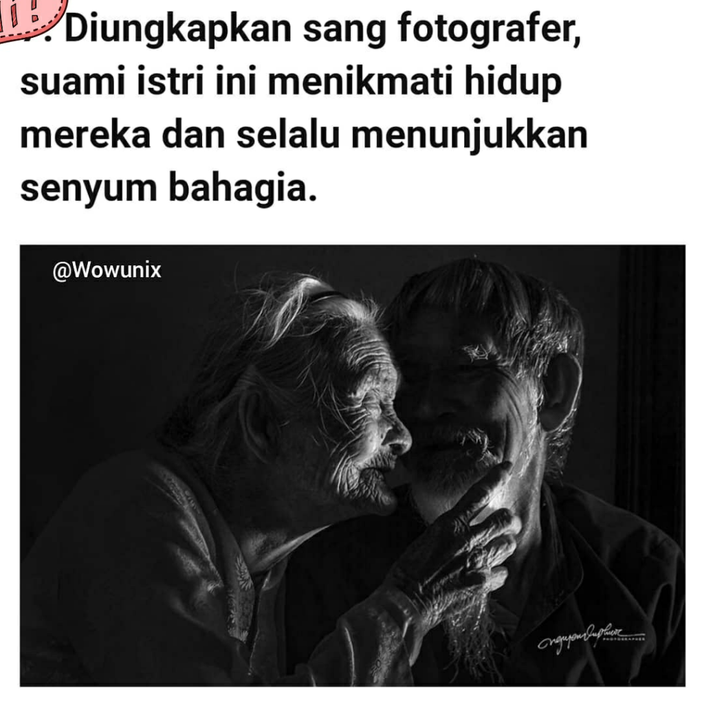 Jatuh Cinta Sejak 1930, Pasangan Ini Dinobatkan Sebagai Bucin Sejati! PlayBoy, Baca!