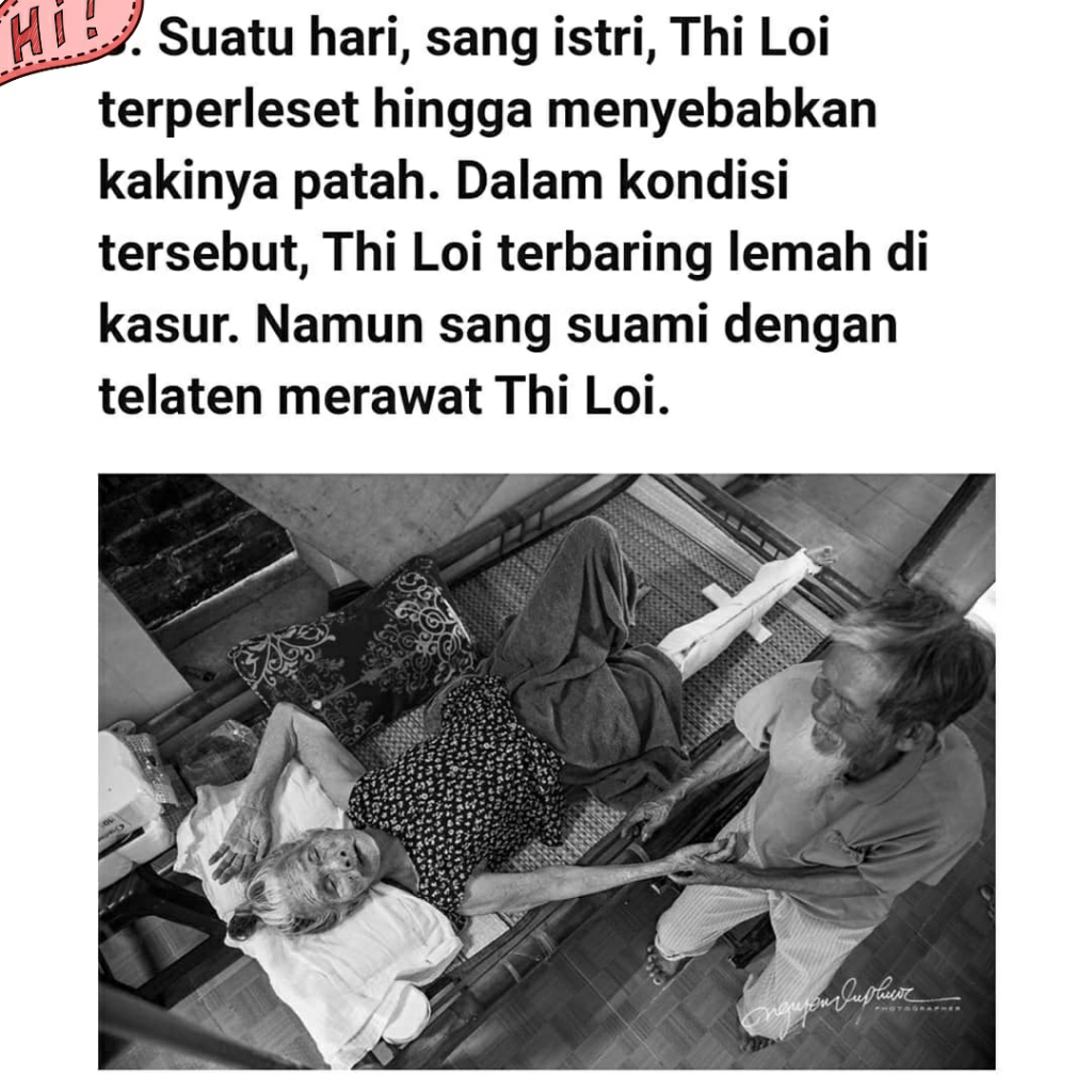 Jatuh Cinta Sejak 1930, Pasangan Ini Dinobatkan Sebagai Bucin Sejati! PlayBoy, Baca!