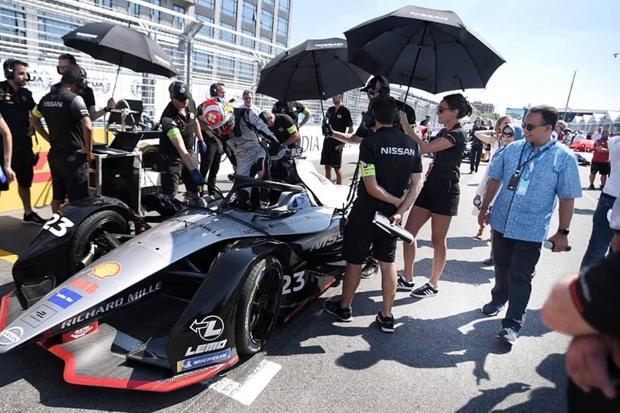 Hippi: Yang Menentang Formula E Mereka Tidak Mengerti Jakarta