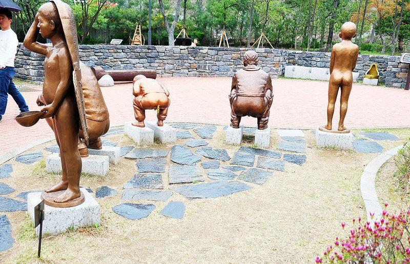 Museum di Korea yang Unik, Nomer 3 Tak Sejijik yang Gansist Bayangkan Lho