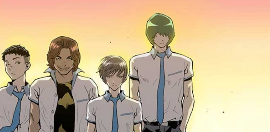 Sisi Gelap Bully Di Korea Tercermin Lewat Webtoon Webtoon Ini