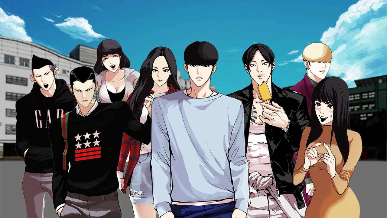 Sisi Gelap Bully Di Korea Tercermin Lewat Webtoon Webtoon Ini