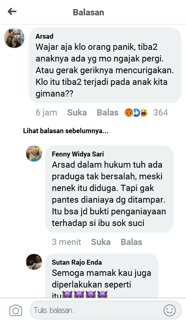 Tuduh Seorang Nenek Penculik Hingga Menampar, Wanita Ini Dapat Kecaman Warganet! 