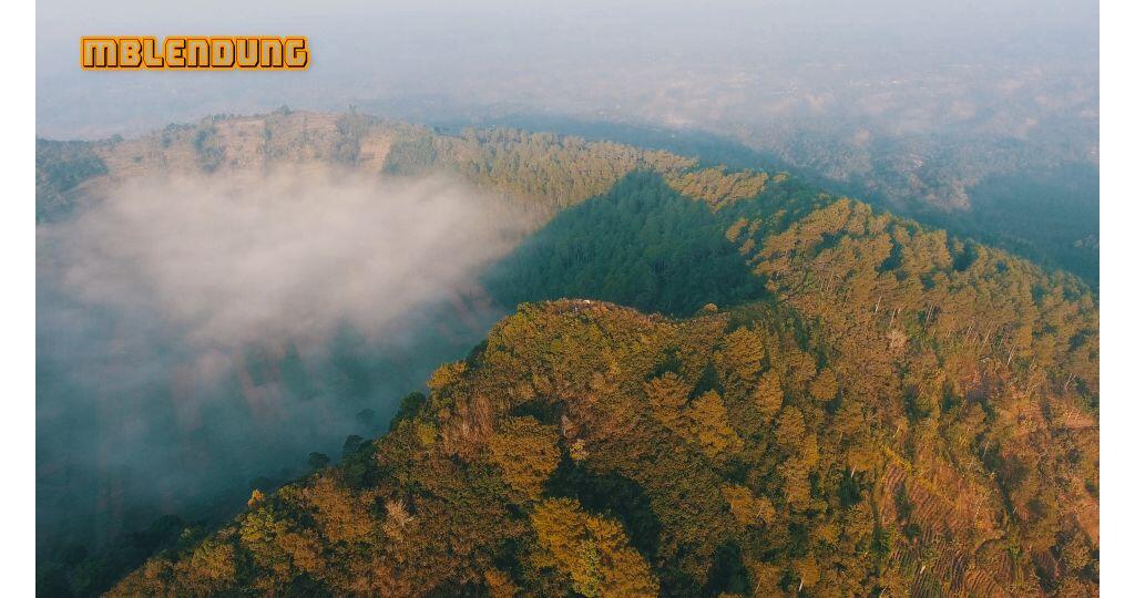 &#91;COC Regional : Lokasi Wisata&#93; Bukit Blego Magetan yang Eksotis