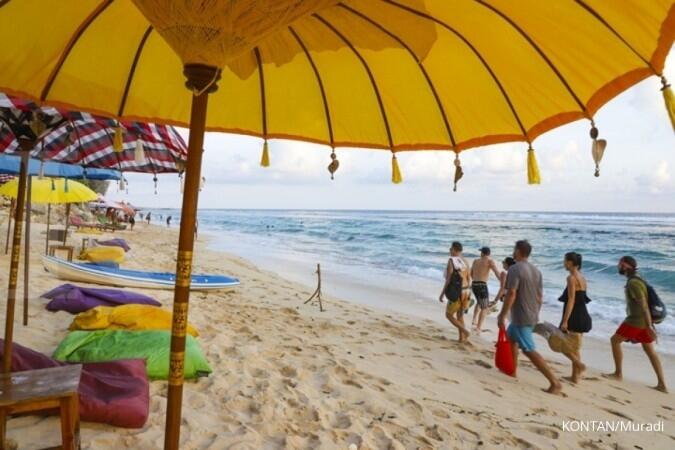 Ekonomi lesu, sektor pariwisata butuh infrastruktur dan ekosistem