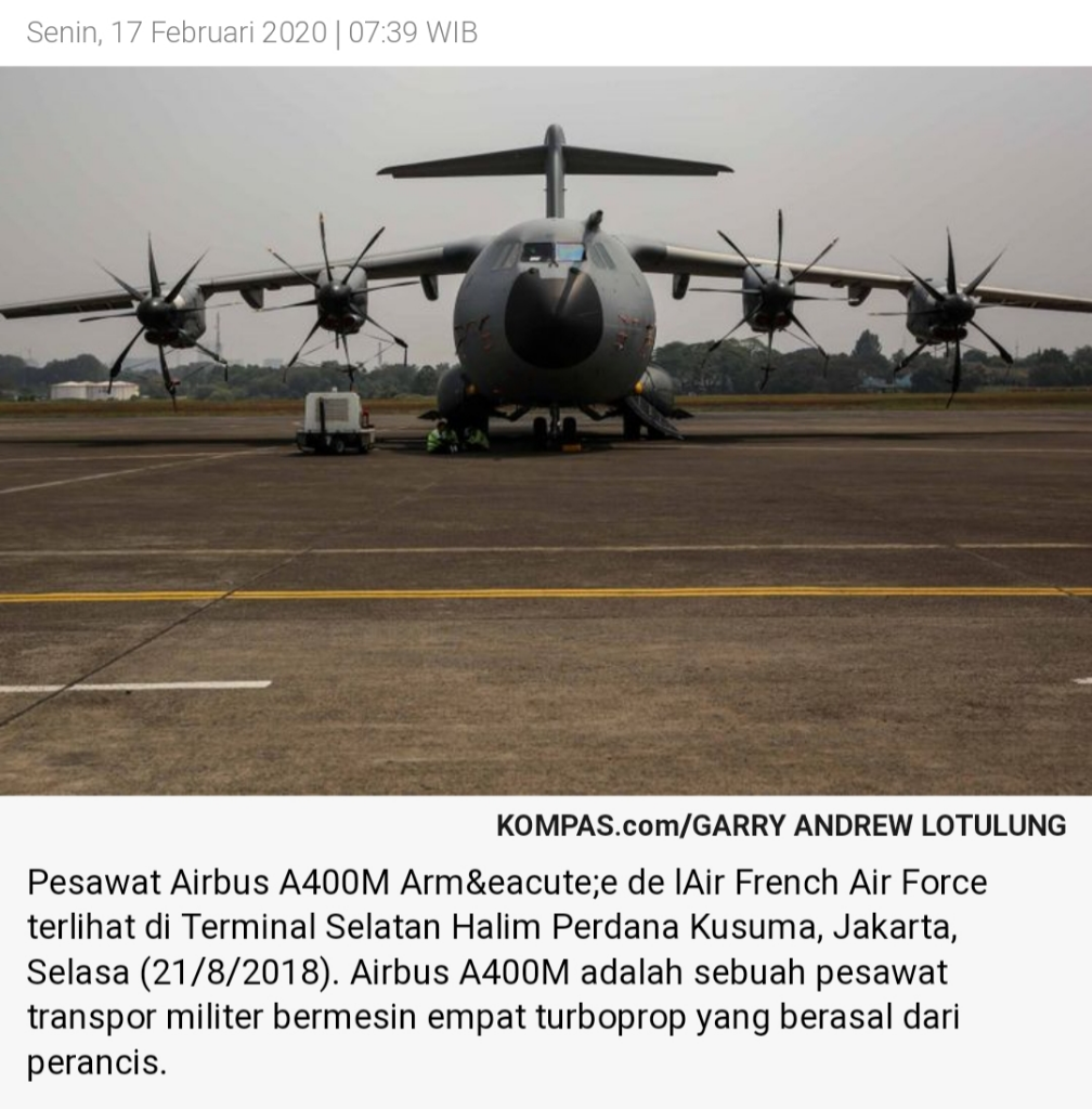 Perang Dagang AS Eropa, AS Kenakan Tarif Impor 15 Persen untuk Airbus