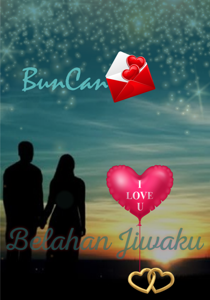 &#91;LOVE LETTER 4&#93; Untukmu, Belahan Jiwaku