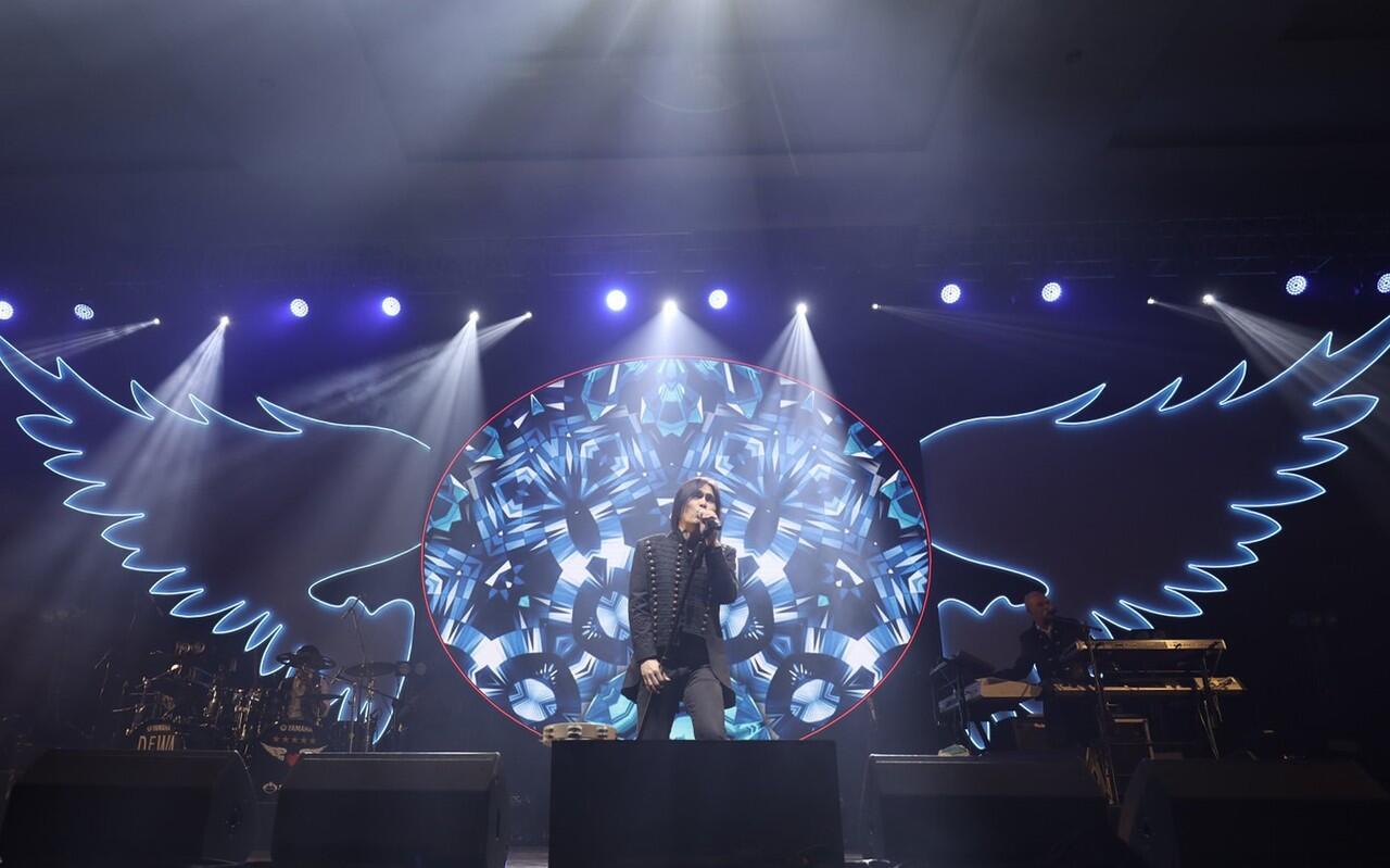 Konser DEWA 19 di Bandung Sukses Membuka Rangkaian Pembuka 20 Tahun Bintang Lima!