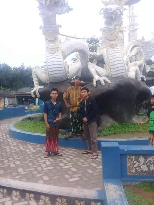 &#91;COC Regional: Lokasi Wisata&#93; Tugu Rato Nago Busanding,Ikon Tuba Barat Instagramable!