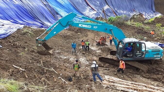 Lakukan Perbaikan Paska Longsor, Jasa Marga Pastikan Tol Cipularang Aman Dilalui