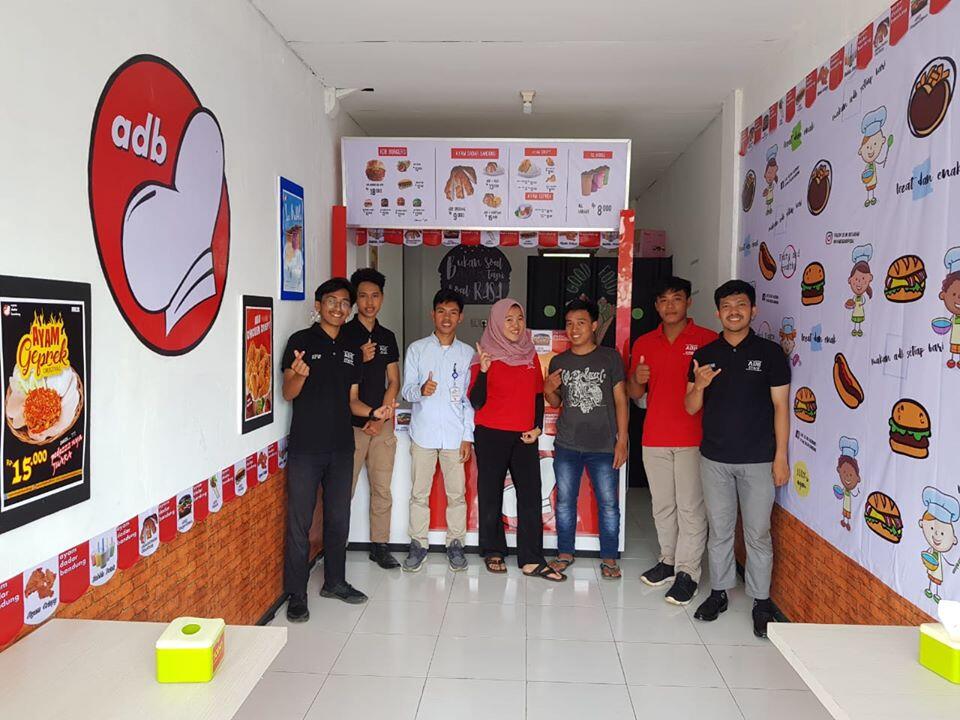 Franchise Waralaba resto AYAM DADAR BANDUNG
