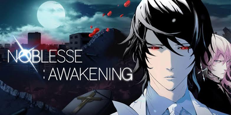 Nggak Cuma Cinta Cintaan. Intip Webtoon Aksi Dari Korea Ini
