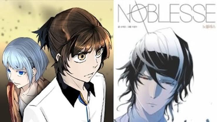 Nggak Cuma Cinta Cintaan. Intip Webtoon Aksi Dari Korea Ini