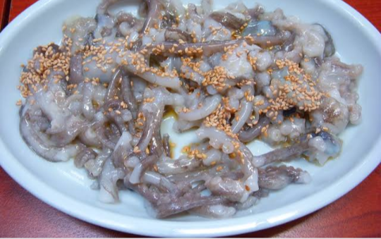 Berani Coba? Deretan Makanan Bernuansa Laut Khas Korea! Yang Terakhir Antimainstream!