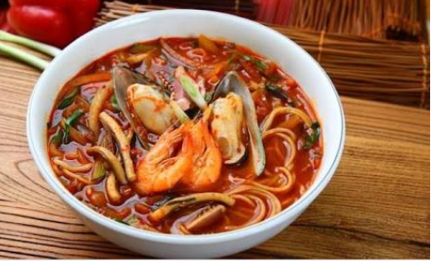 Berani Coba? Deretan Makanan Bernuansa Laut Khas Korea! Yang Terakhir Antimainstream!