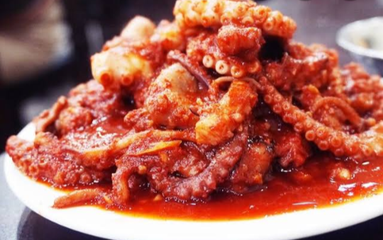 Berani Coba? Deretan Makanan Bernuansa Laut Khas Korea! Yang Terakhir Antimainstream!