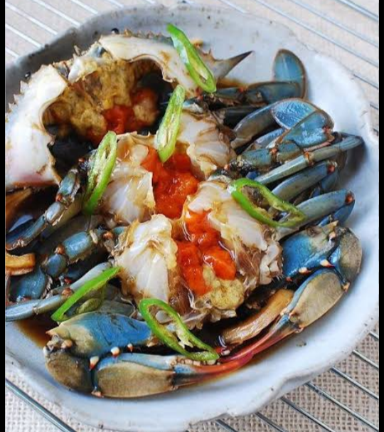 Berani Coba? Deretan Makanan Bernuansa Laut Khas Korea! Yang Terakhir Antimainstream!