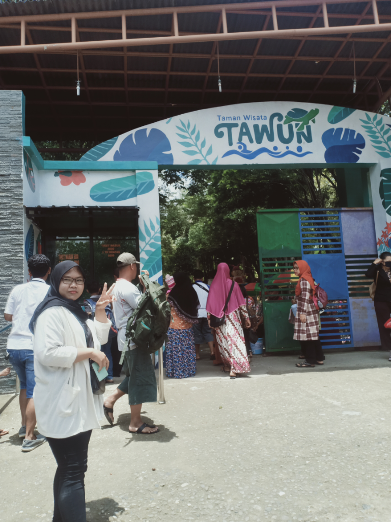 &#91;COC Regional: Lokasi Wisata&#93; Liburan? Taman Wisata Tawun, Ngawi Bisa Menjadi Pilihan