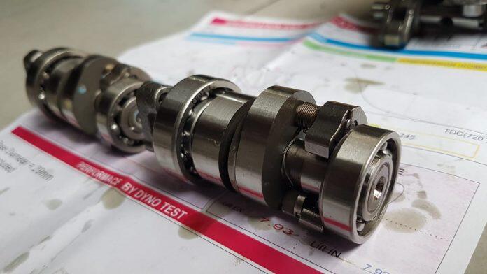 Dibilang Power Rendah, Honda ADV150 Ini Upgrade Mesin Tambah 180cc