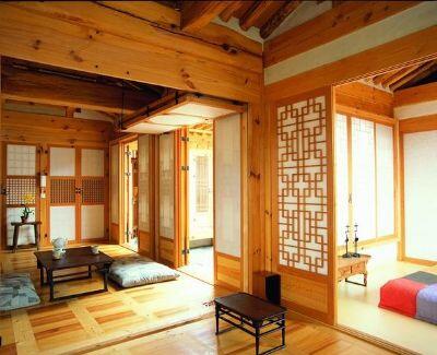 5 Hal Unik pada Rumah Tradisional Korea, Hanok