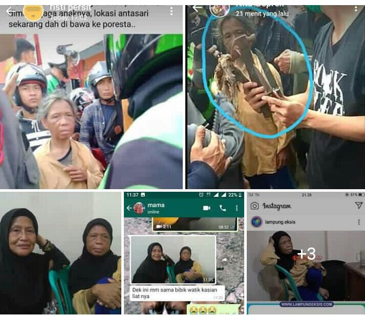 Terbukti Tak Bersalah, Nenek Irawati Bukan Seorang Penculik! Ini Penjelasannya