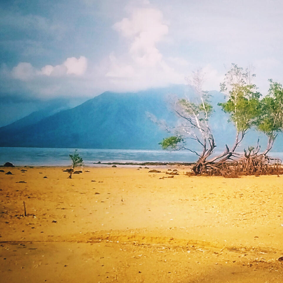 Beberapa pantai di flores yang wajib dikunjungi.