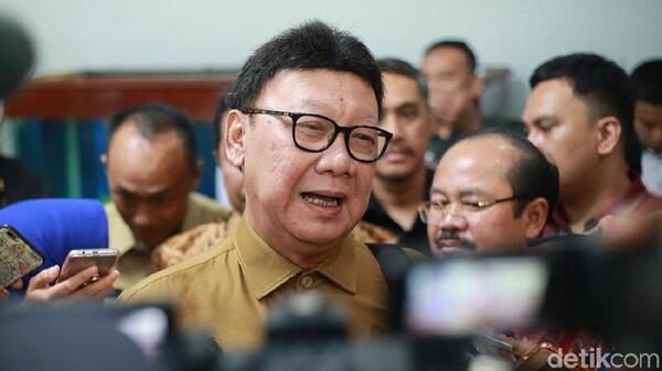 MenPAN-RB Tjahjo Kumolo Usul ASN Dapat Dana Pensiun Rp 1 Miliar