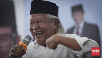 Budayawan Ancam Polisikan Ridwan Saidi soal Kerajaan Galuh