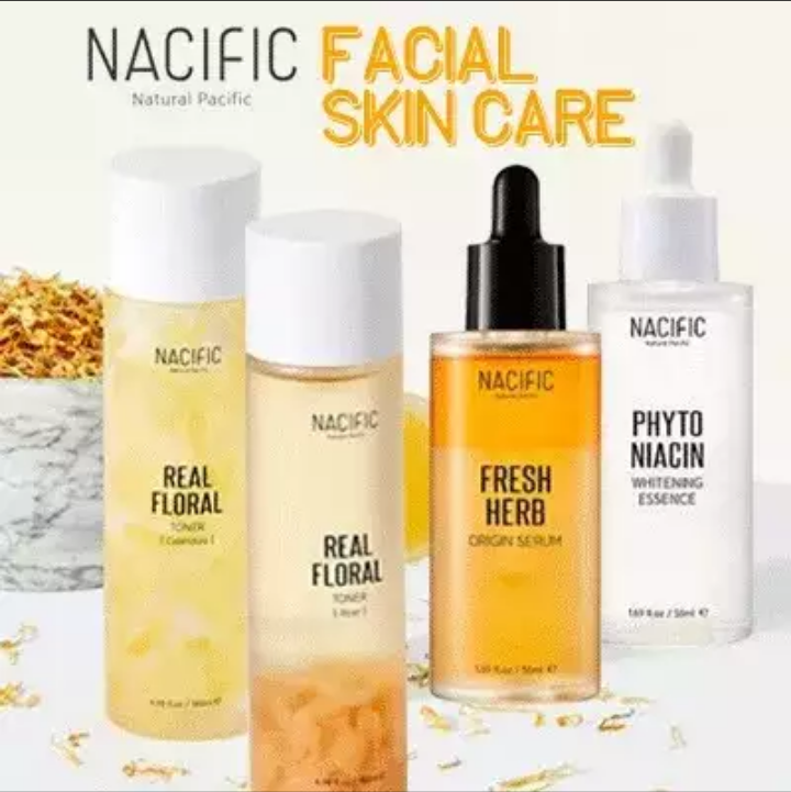 Mau Cakep Maksimal? Yuk Coba Skincare-Skincare dari Korea ini