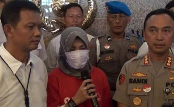 Polisi Kabulkan Penangguhan Penahanan Penghina Wali Kota Risma