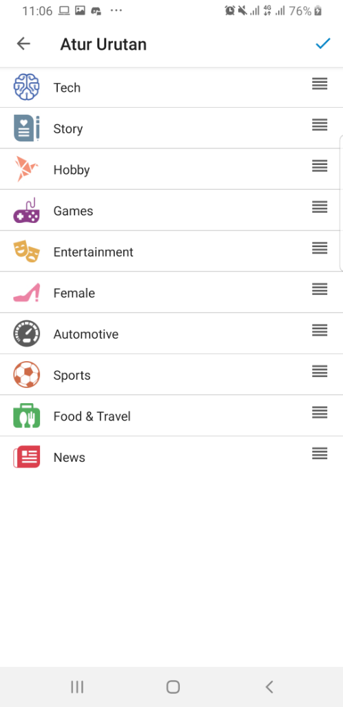 Fitur Terbaru KASKUS Apps di Versi Terbaru WOW!