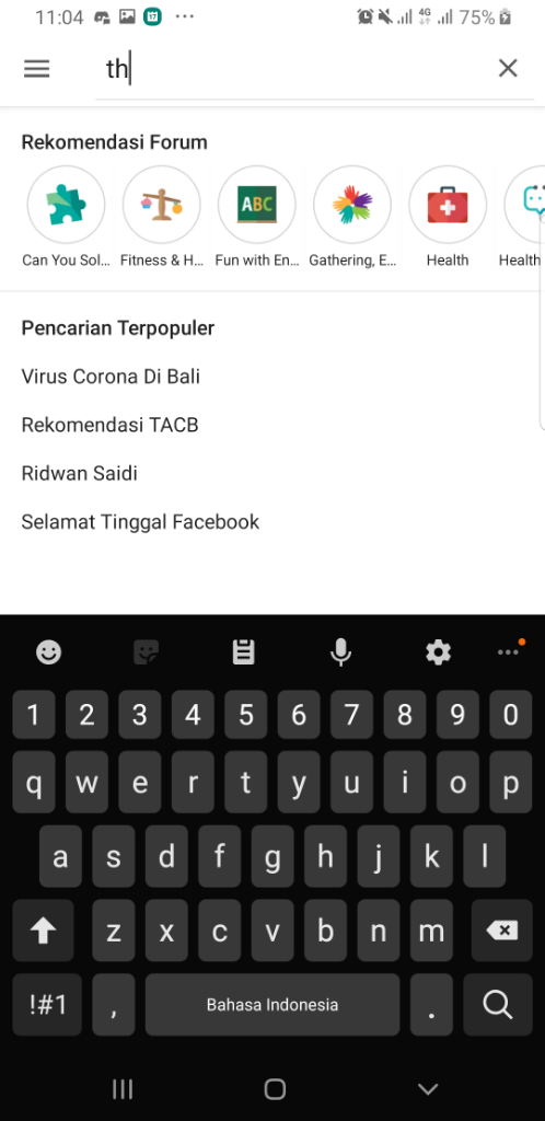 Fitur Terbaru KASKUS Apps di Versi Terbaru WOW!