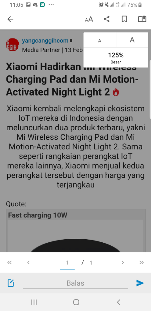 Fitur Terbaru KASKUS Apps di Versi Terbaru WOW!