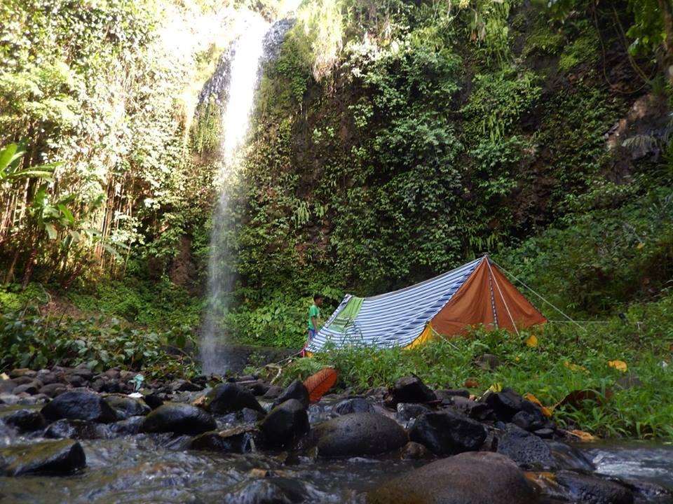 &#91;COC Regional : Lokasi Wisata&#93; Ngecamp di Air Terjun Randu Kembar Yuk!