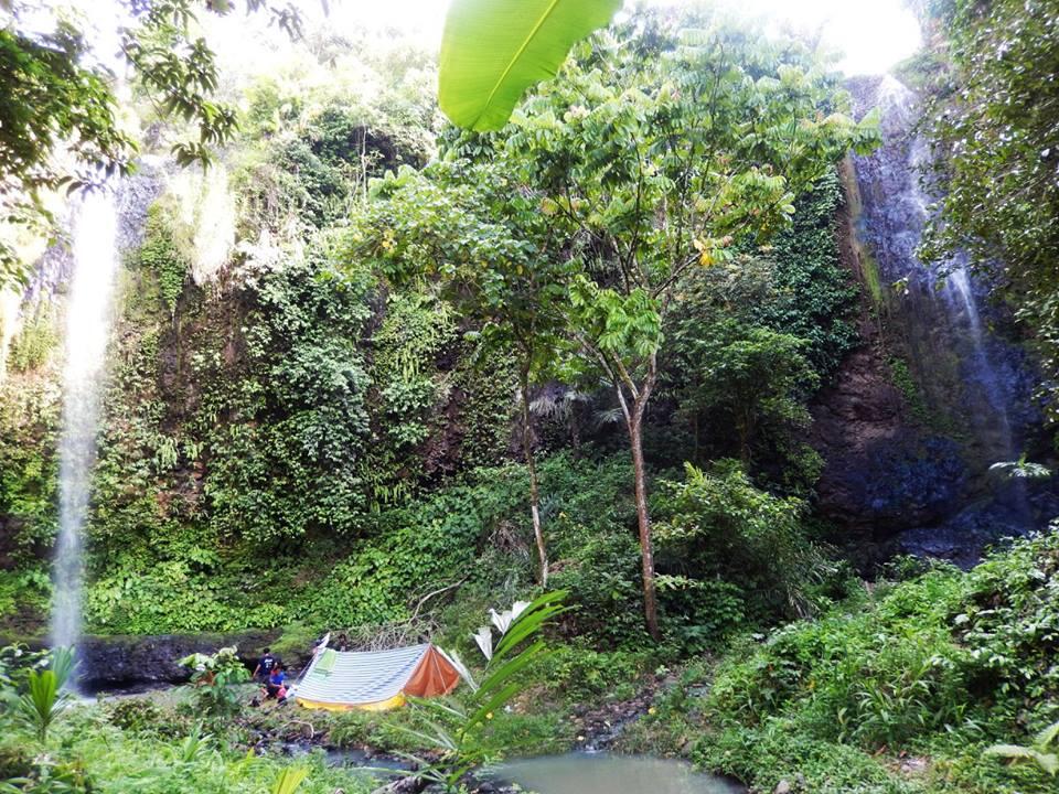 &#91;COC Regional : Lokasi Wisata&#93; Ngecamp di Air Terjun Randu Kembar Yuk!