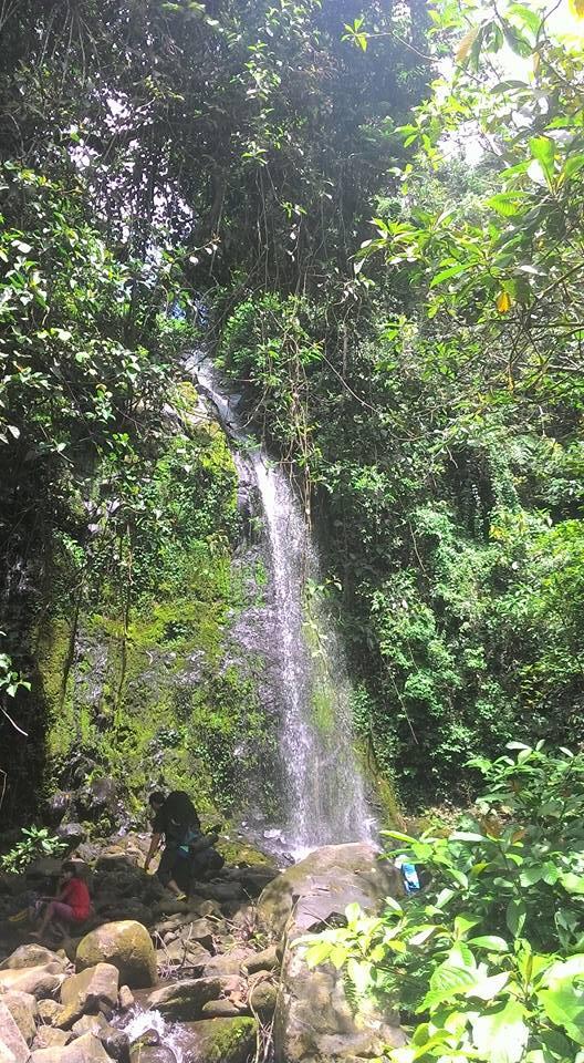 &#91;COC Regional : Lokasi Wisata&#93; Ke Lampung? Jangan Lupa Mampir ke Air Terjun Kaliawi