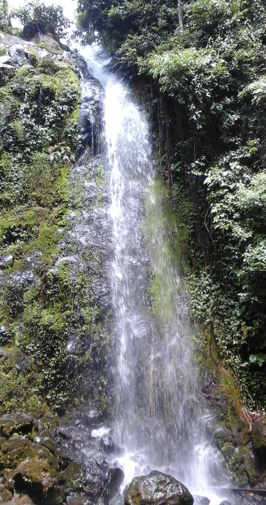 &#91;COC Regional : Lokasi Wisata&#93; Ke Lampung? Jangan Lupa Mampir ke Air Terjun Kaliawi