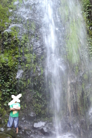 &#91;COC Regional : Lokasi Wisata&#93; Ke Lampung? Jangan Lupa Mampir ke Air Terjun Kaliawi