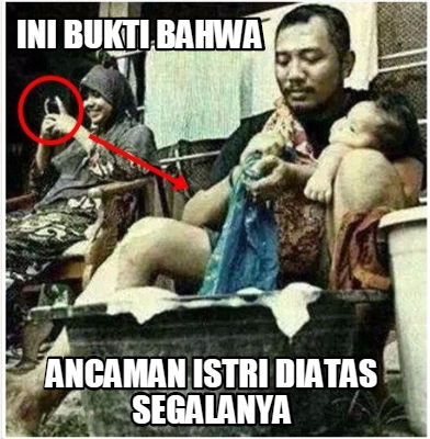 CURHATAN SUAMI, Istriku Baik Sih.....Tapi