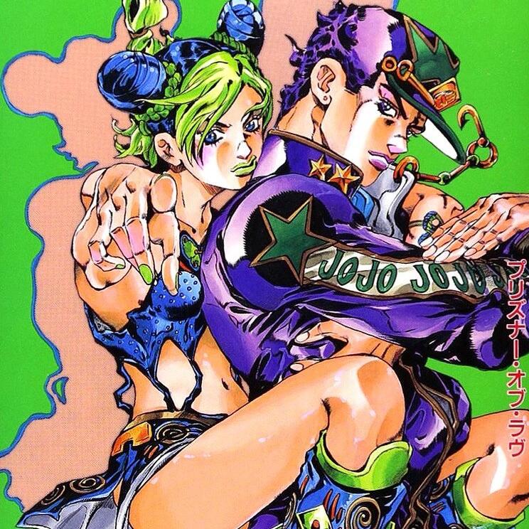 Satu-satunya JoJo Wanita, Jolyne Kujo!