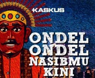 Ondel-Ondel Nasibmu Kini