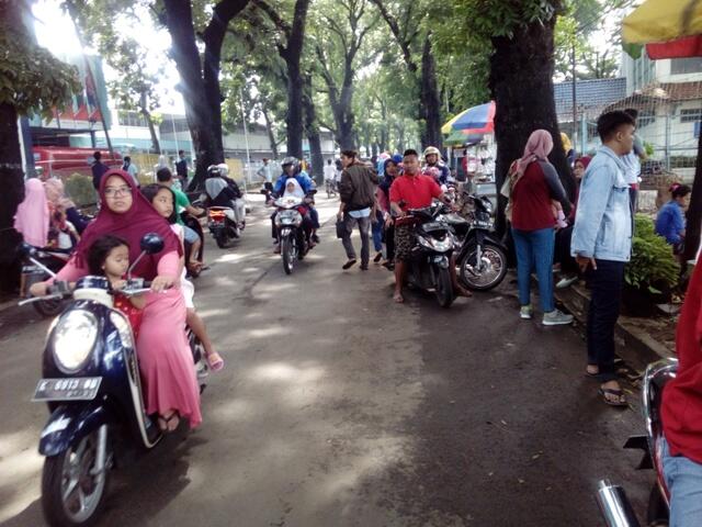 &#91;COC Regional: Lokasi Wisata&#93; Antara Anak-anak, Kangkung &amp; Penangkaran Menjangan