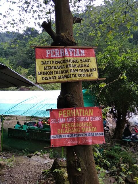 &#91;COC Regional: Lokasi Wisata&#93; Pesona Alam Pemandian Kedong Gong &amp; Watu Nganten
