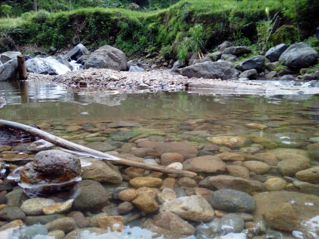 &#91;COC Regional: Lokasi Wisata&#93; Pesona Alam Pemandian Kedong Gong &amp; Watu Nganten