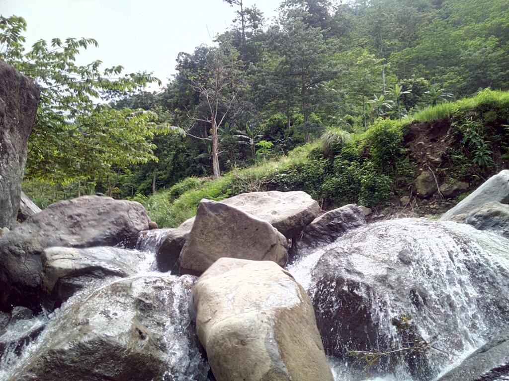 &#91;COC Regional: Lokasi Wisata&#93; Pesona Alam Pemandian Kedong Gong &amp; Watu Nganten