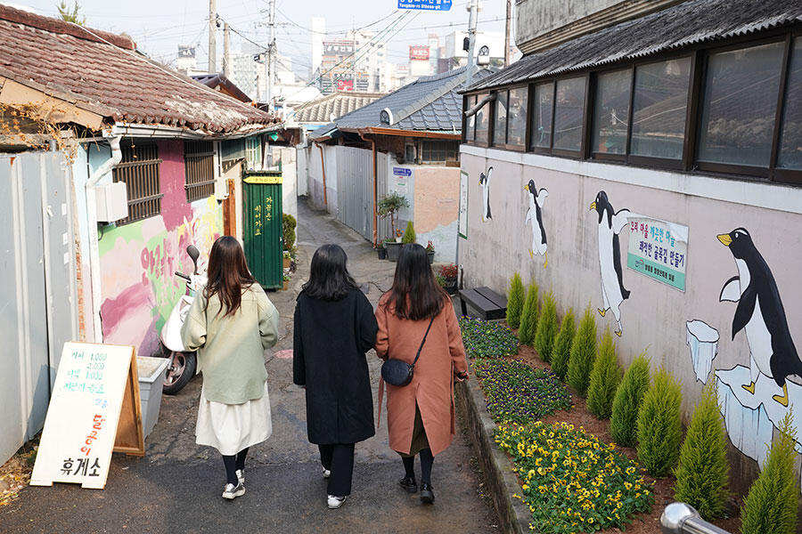 5 Destinasi Wisata Untuk Menikmati Suasana Pedesaan Unik di Korea