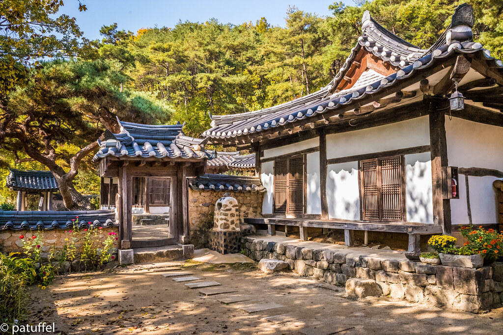 5 Destinasi Wisata Untuk Menikmati Suasana Pedesaan Unik di Korea