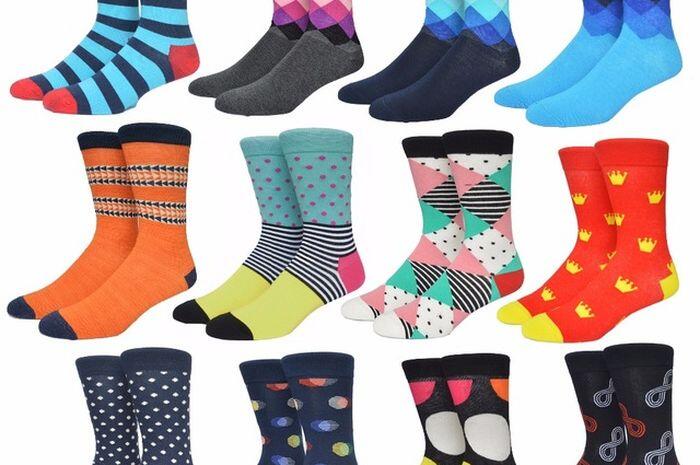 Kaos Kaki Berbulu Habis Dicuci, Begini Menyiasatinya