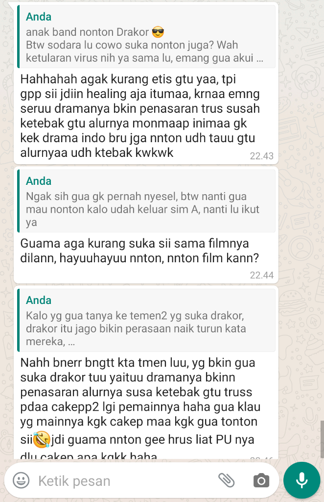 Tolong Saran Pdkt Gebetan